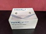 Vwr 82003-820 Light-duty Tissue Wipes / (1) Box With Qty 280. Fixed Price $8.96.