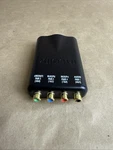 Intelix AVO-V3AD-F Dual Stereo AVOCAT-5E/CAT 6 Twisted Pair Balun/extender. Fixed Price $17.95.