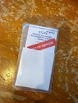 Infrared Transmission Wavelength / Wavenumber Standard Card Nist 1921B +. Fixed Price $239.99.