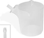 Sp Bel-art Replacement Cup For Plastic Economy Dipper, 500ML (F36786-0016). Fixed Price $21.48.