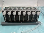 Tecan Freedom Evo 739065 Pump Xp Smart M6 Syringe Assembly W/board 30025544. Fixed Price $1300.00.