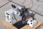 Unitek Miyachi UB25 Welding 50F Light Force Head Micro Welder Nikon SMZ660. Fixed Price $5999.99.