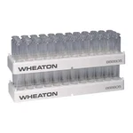 Wheaton 868805 Vial Rack, Holds 36, PK5. Fixed Price $221.99.