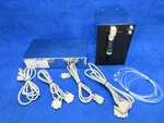 Hamilton 187440/00 Interface Box, 188060/00 Syringe Pump Dilution Liquid Handler. Fixed Price $299.50.