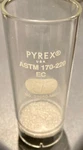 Corning 33950-MEC Pyrex 35 90MM Medium Fritted Soxhlet Extraction Thimbles. Fixed Price $44.99.