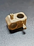 Fisher Scientific Flexaframe Connector For Rod Ends 14-666-20Q. Fixed Price $12.99.
