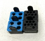 Lot Of Sorvall Dupont 00884 00830 Centrifuge Rotor Swing Bucket Insert Adapter. Fixed Price $75.00.