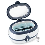 600ML Ultrasonic Cleaner Digital Timer Tank Jewelery Glasses Cleaning Machine. Fixed Price $25.99.