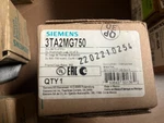 Set Of Box Siemens 3TA2MG750 - Barrell 750MCM Vl Lug Kit Aluminum New. Fixed Price $295.00.
