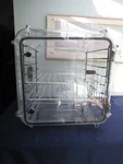 Sp Bel-art Scienceware Electric Grande Extra Large Desiccator Cabinet Bulk Dry. Fixed Price $529.00.