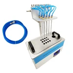 110V 600W 12 Holes 0.59" Tube Water Bath Termovap Sample Concentrator. Fixed Price $501.02.