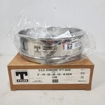 Tyler No 8"-FH-SS-SS-US-18 Sieve. Fixed Price $55.00.