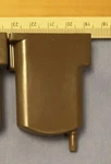 Systec Mini Vacuum Chamber Back Shell For P/n 9000-1686 + Others-new,. Fixed Price $5.50.