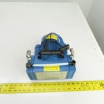 Vaccubrand Mz 2/1.9 Diaphragm Vacuum Pump 115V 1PH 0.18KW Tested. Fixed Price $400.16.