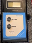 Quantek Instruments Model 901 Headspace Oxygen Analyzer, Handheld With Case. Fixed Price $999.00.