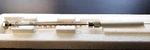 Hamilton L, Microliter Plunger Knurled Hub (kh) (80100). Fixed Price $102.00.