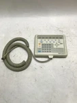 Hewlett Packard Hp M1106C Patient Monitor Keyboard Made In Usa Tested Works -. Fixed Price $31.50.
