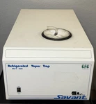 Savant Speedvac RVT-100 120V Refrigerated Vapor Trap W/ Glassware. Fixed Price $499.99.