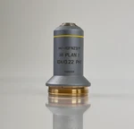 Leica Hi Plan 10X/0.22 /- Ph Microscope Objective Lens 506271 Inverted. Fixed Price $124.99.
