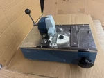 Microtome Knife Maker, Lkb Bromma Model 7800A. Fixed Price $95.00.