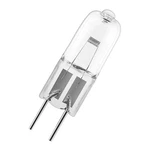 64611 54608 Osram 50W 12V G6.35 Hlx Clear Halogen Lamp. Fixed Price $13.78.