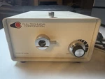 Fiber Optic Microscope Light Source Watt Halogen Chiu Technical SLS-150 Lab. Fixed Price $150.00.