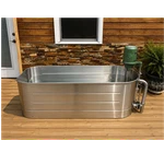 Isu Wrestling Ferno Mille Hydrotherapy Stainless Steel Tub Pt Medicine Rehab. Fixed Price $6500.00.
