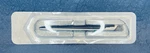 Lot Of 4 Alcon Clear Cuts 2.3 Mm Angled Bevel Up Knife. Fixed Price $99.00.