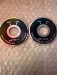 Genuine Truck,cole-hersee Bus Part: 00006304 Battery Swtch Face Plate 2PACK. Fixed Price $17.00.