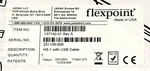 Flexpoint Jadak HS-1 W/ Usb Cable 137142 01 Bar Code Reader Scanner. Fixed Price $48.00.