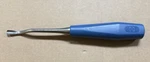 Aesculap FL438R Capener Gouge 8MM 9.25" Overall Length. Fixed Price $179.99.