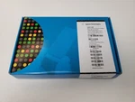 Agilent Technologies G4112F Whole Human Genome (4X44K) Oligo Microarray Kit. Fixed Price $39.99.