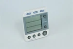 Vwr Traceable Three-line Alarm Timer 62344-912 7 X 8.3 1.3 Cm. Fixed Price $39.99.