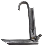 Karl Storz Parsons Side Slotted 9 Cm Pediatric Laryngoscope. Fixed Price $63.00.