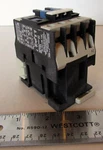 Telemecanique LC1-D1210-B7 24V Contactor W LA4-DA-1E Coil Suppressor Module C25. Fixed Price $42.99.