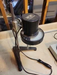 Brookfield Synchro Matic Viscometer Model Lv. Fixed Price $300.00.