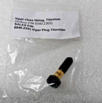New Thermo Scientific Viper Closure Plug Fitting Titanium 6040.2303 5040.2303. Fixed Price $65.00.