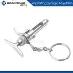 1 Pc Dental Instruments Key Chain Syringe-odm. Fixed Price $7.05.
