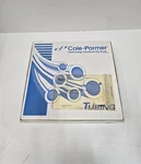 Cole Parmer 06413-40 Tubing 1/2" Id 1-1/8" Od 5/16" Wall Ft. Fixed Price $44.99.