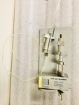 David Kopf 1207B Hydraulic Micro-drive Microns Per Rev W/ M061-5002 Motor. Fixed Price $400.00.