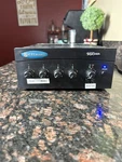 Crown 160MA 4-CHANNEL 60-WATT Mixer/amplifier Used. Fixed Price $50.32.