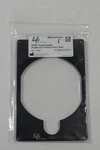 Thermo Life Vessel Holder For Evos Xl Core: One 100-MM Petri Dish, Pn: AMEPVH004. Fixed Price $119.99.