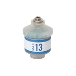 Maxtec R115P10 Oxygen Sensor,white,female 33JR46. Fixed Price $228.42.