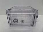 Bel-art Sp Scienceware Secador Horizontal Desiccator Cabinet 14.5"X11.5"X8.5". Fixed Price $139.95.