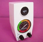 Ohio Ohmeda 1251 Intermittent & Continuous Suction Vacuum Regulator - 200 Mmhg. Fixed Price $26.00.