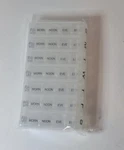 Medline 7-DAY Pill Reminder Organizer 1CT. Fixed Price $11.20.