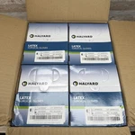 Halyard Latex Surgical Gloves Sterile *1 Case 200 Pair* Size: 6.5 *see DATE*4-25. Fixed Price $74.96.