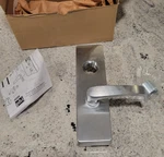 Precision 4903A 630 Rhr Exit Device Puch Bar Night Latch Lever Trim Phi Phg. Fixed Price $225.00.