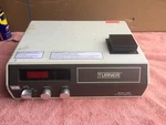 Turner Abbott Sequoia Fluorometer Lot Of 2 Units One Is Model 450-005. Fixed Price $380.00.
