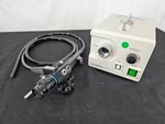 Olympus OSF-3 Flexible Sigmoidoscope With Light Source. Fixed Price $450.00.